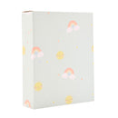 Petit Cheri Animals Heart-Shaped Frame - 6" x 4"