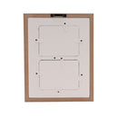 Petit Cheri Animals 'Born in 2025' Double Wooden Frame