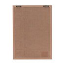 Petit Cheri Dinosaur Alphabet Framed Wooden Artwork