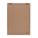 Petit Cheri Dinosaur Names Framed Artwork