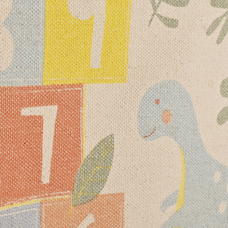 PRE-ORDER Petit Cheri Hopscotch Dinosaur Rug