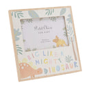 Petit Cheri Mighty Dinosaur Photo Frame - 6" x 4"