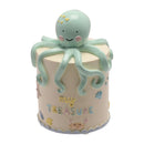 PRE-ORDER Petit Cheri Resin Octopus Money Box