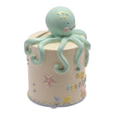 PRE-ORDER Petit Cheri Resin Octopus Money Box