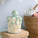 PRE-ORDER Petit Cheri Resin Octopus Money Box