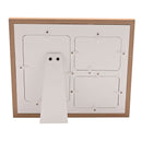 Petit Cheri 'First Scan, Second Scan & First Picture' Animal Triple Wooden Photo Frame