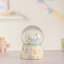 PRE-ORDER Petit Cheri 'Roar' Dinosaur Snow Globe