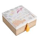 Petit Cheri 'Roar' Dinosaur Keepsake Box