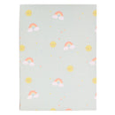 Petit Cheri 'You Are So Loved' Animals Standing Wreath Plaque