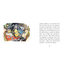 Winnie the Pooh - Piglet Does a Very Grand Thing Book
