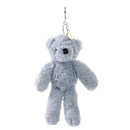 Pip The Bear Softie - Petrol Plush Toy Keyring