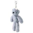 Pip The Bear Softie - Petrol Plush Toy Keyring