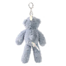 Pip The Bear Softie - Petrol Plush Toy Keyring