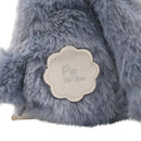 Pip The Long Leg Teddy Bear Softie - Blue Plush Toy in Optional Gift Box (30cm)
