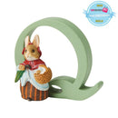 Peter Rabbit Character Initial Boxed Ornaments – A–Z Collectible Letters