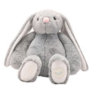 Ronald The Classical Bunny Softie - Grey Plush Toy in Optional Gift Box (30cm)
