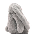 Ronald The Classical Bunny Softie - Grey Plush Toy in Optional Gift Box (30cm)