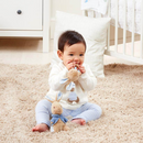 Signature Peter Rabbit Wooden Ring Rattle