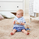 Signature Peter Rabbit Wooden Ring Rattle