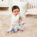 Signature Peter Rabbit Wooden Ring Rattle