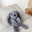 Sonny The Long Leg Bunny Softie - Petrol Plush Toy in Optional Gift Box (35cm)