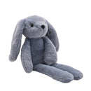 Sonny The Long Leg Bunny Softie - Petrol Plush Toy in Optional Gift Box (35cm)