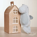 Sophie The Seahorse Softie - Blue Plush Toy in Optional House Gift Box (30cm)