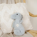 Sophie The Seahorse Softie - Blue Plush Toy in Optional House Gift Box (30cm)
