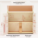 Sophie’s Wooden Dolls House – Three Storey Pastel Play House by Le Toy Van