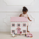 Sophie’s Wooden Dolls House – Three Storey Pastel Play House by Le Toy Van