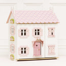 Sophie’s Wooden Dolls House – Three Storey Pastel Play House by Le Toy Van