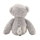 Ste The Long Leg Teddy Bear Softie - Grey Plush Toy in Optional Gift Box (30cm)