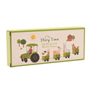 Story Time Farmyard Old MacDonald Mantel Plaque