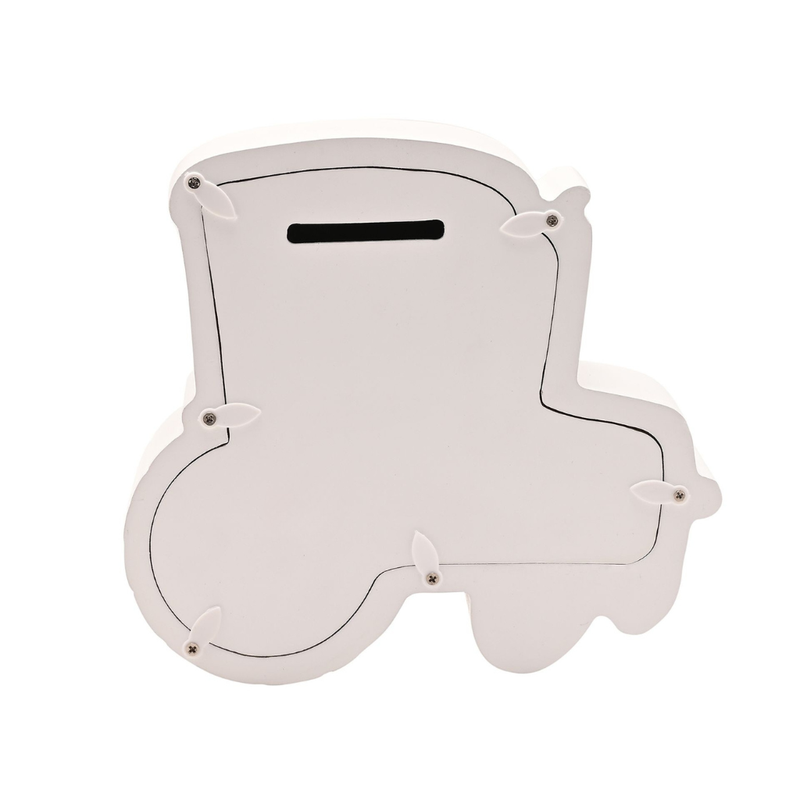 Story Time Old MacDonald Tractor Money Box