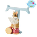 Peter Rabbit Character Initial Boxed Ornaments – A–Z Collectible Letters