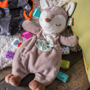 Mary Meyer Taggies Flora Fawn Lovey – 11″