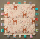 Mary Meyer Taggies Original – Fawn – 12 x 12″