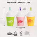 Wooden Take Away Smoothie Trio – Pretend Play Drink Set by Le Toy Van