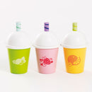 Wooden Take Away Smoothie Trio – Pretend Play Drink Set by Le Toy Van