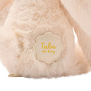 Talia The Long Leg Bunny Softie - Cream Plush Toy in Optional Gift Box (35cm)