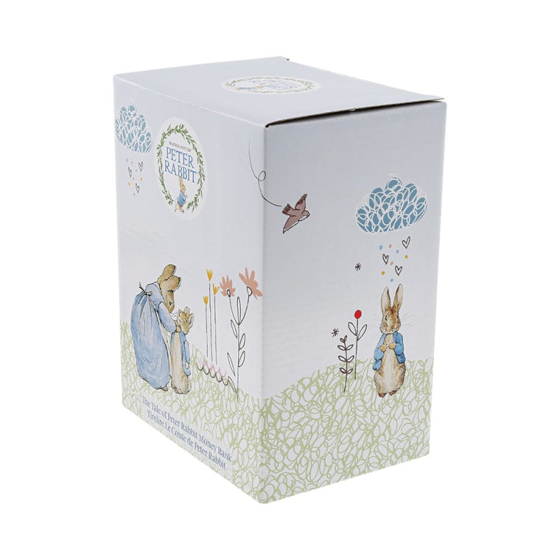 'The Tale of Peter Rabbit' Book Money Bank