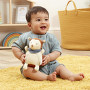 Tikiri Ethan the Hedgehog Plush Activity Toy