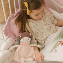 Tikiri Handmade Angelina Soft Doll by Bonikka