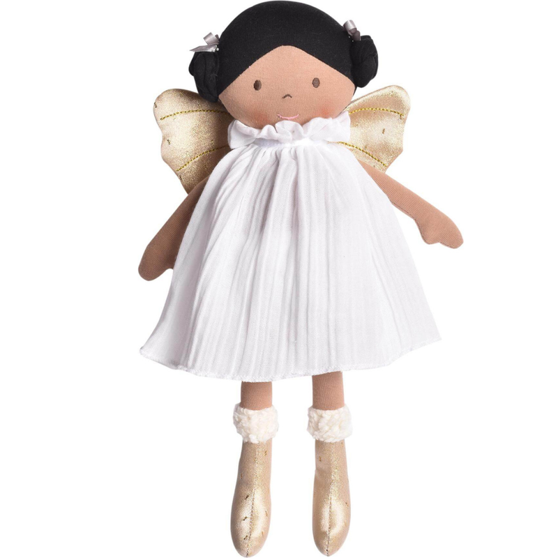 Tikiri Handmade Aurora Soft Doll by Bonikka