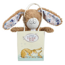 Tiny Guess How Much I Love You Hare Soft Toy in Gift Bag - 17cm