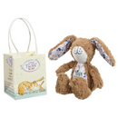Tiny Guess How Much I Love You Hare Soft Toy in Gift Bag - 17cm