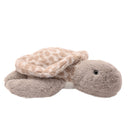 Toby The Turtle Softie - Brown Plush Toy in Optional House Gift Box (30cm)