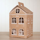 Toby The Turtle Softie - Brown Plush Toy in Optional House Gift Box (30cm)