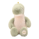 Tommy The Dinosaur Softie - Green Plush Toy in Optional Gift Box (30cm)
