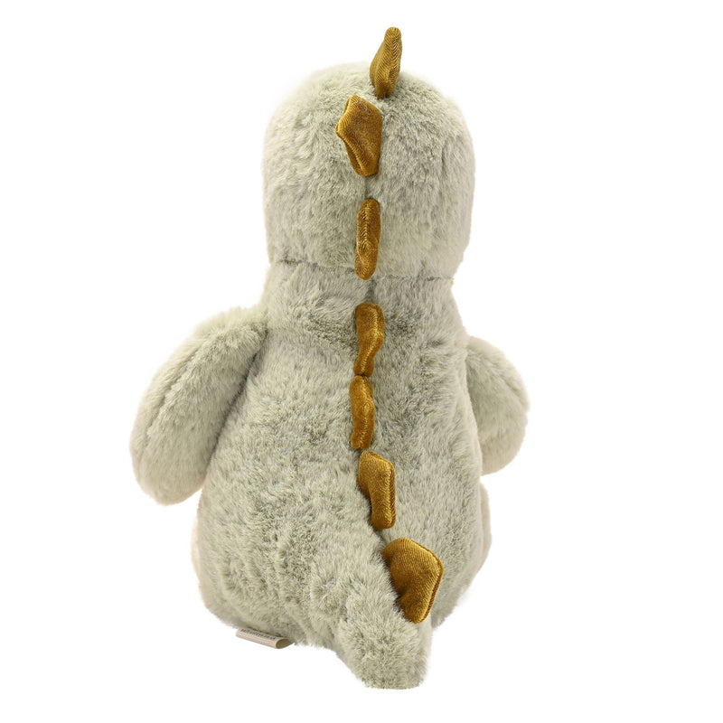 Tommy The Dinosaur Softie - Green Plush Toy in Optional Gift Box (30cm)
